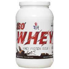 پودر وی 908 گرم اف بی ار WHEY FBR