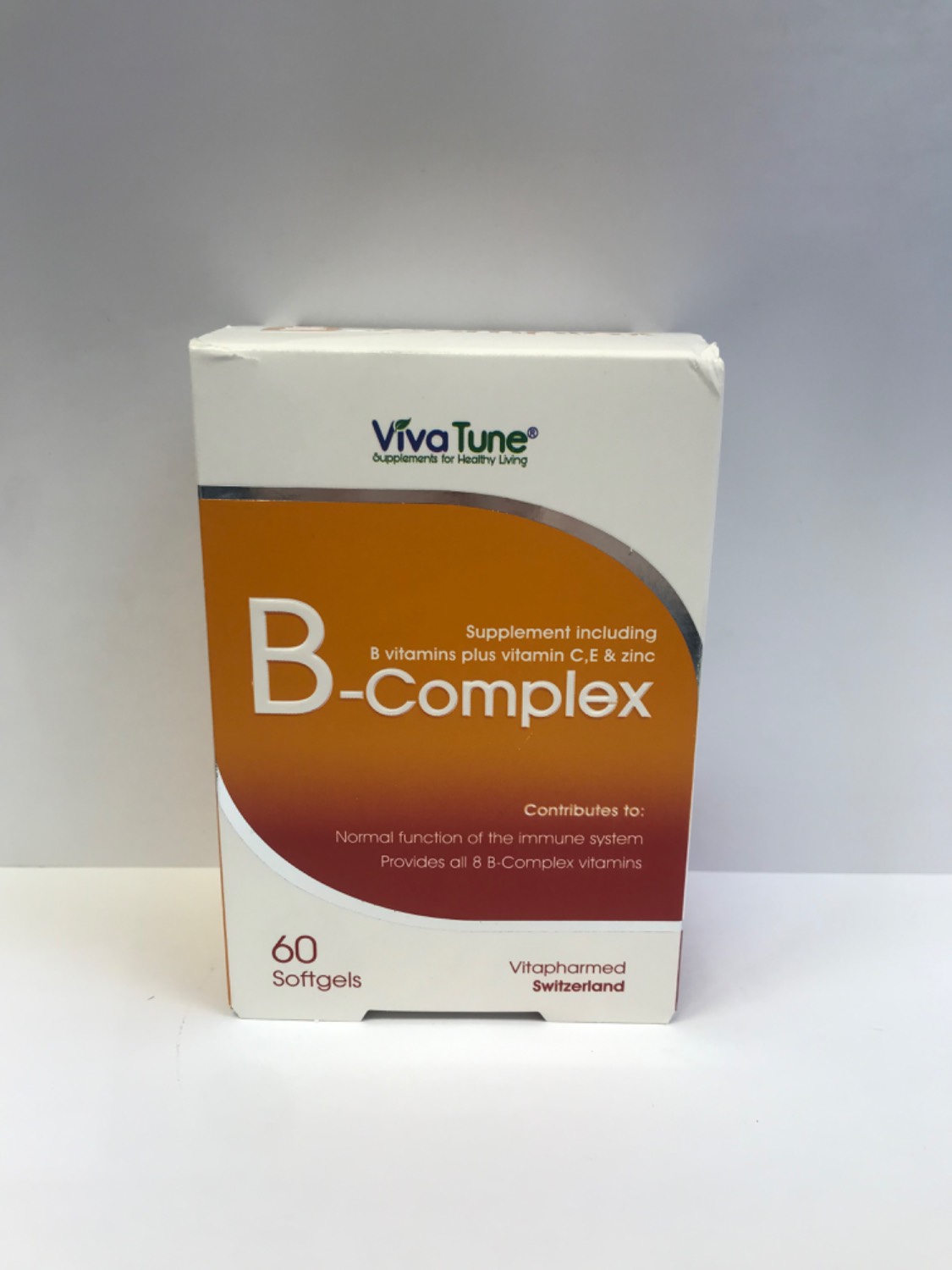 ب کمپلکس ویواتون B-COMPLEX VIVA TUNE