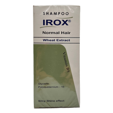 شامپو موهای معمولی ایروکس (سبوس گندم ) WHEAT EXTRACT IROX