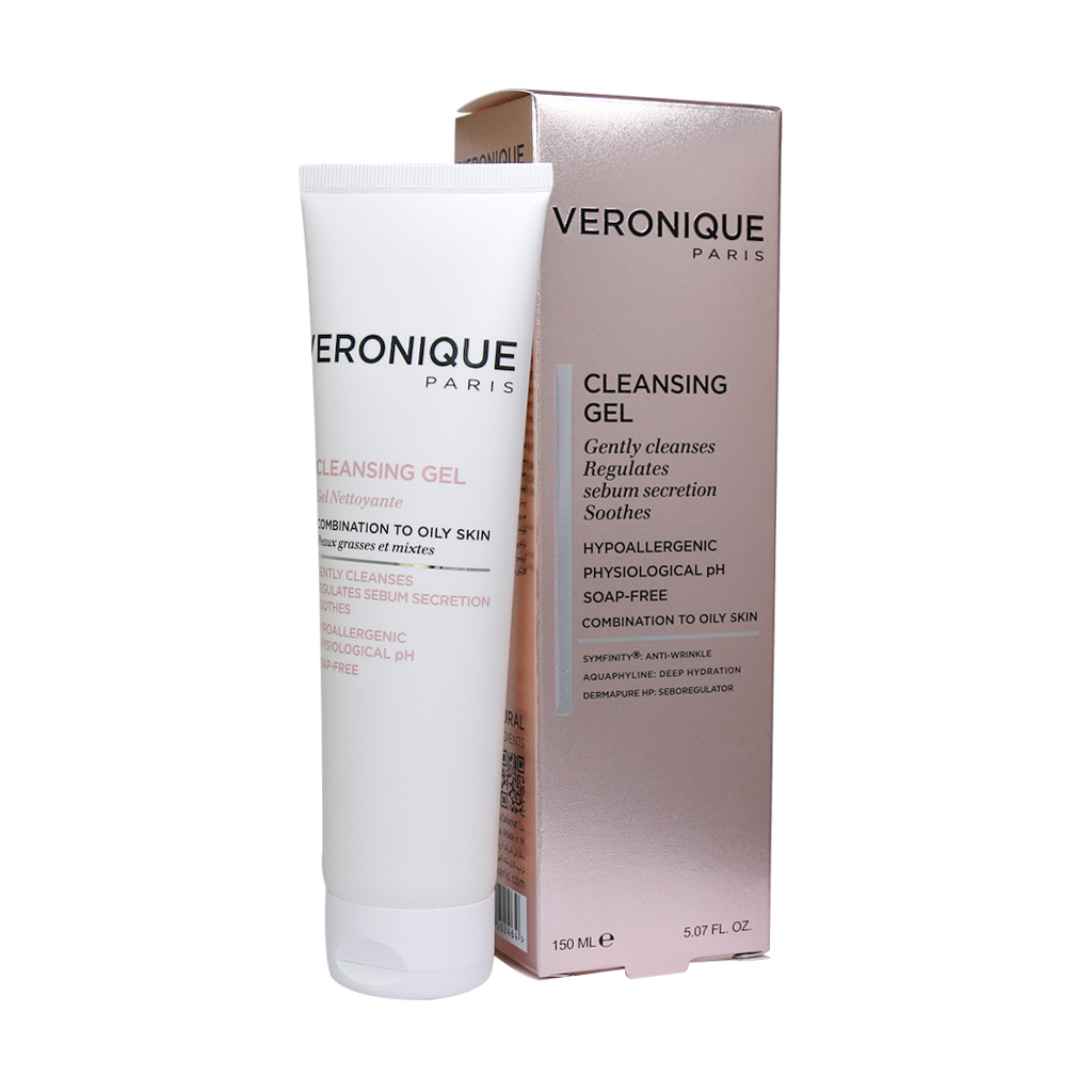 ژل شوینده ورونیک CLEANSING GEL VERONIQUE