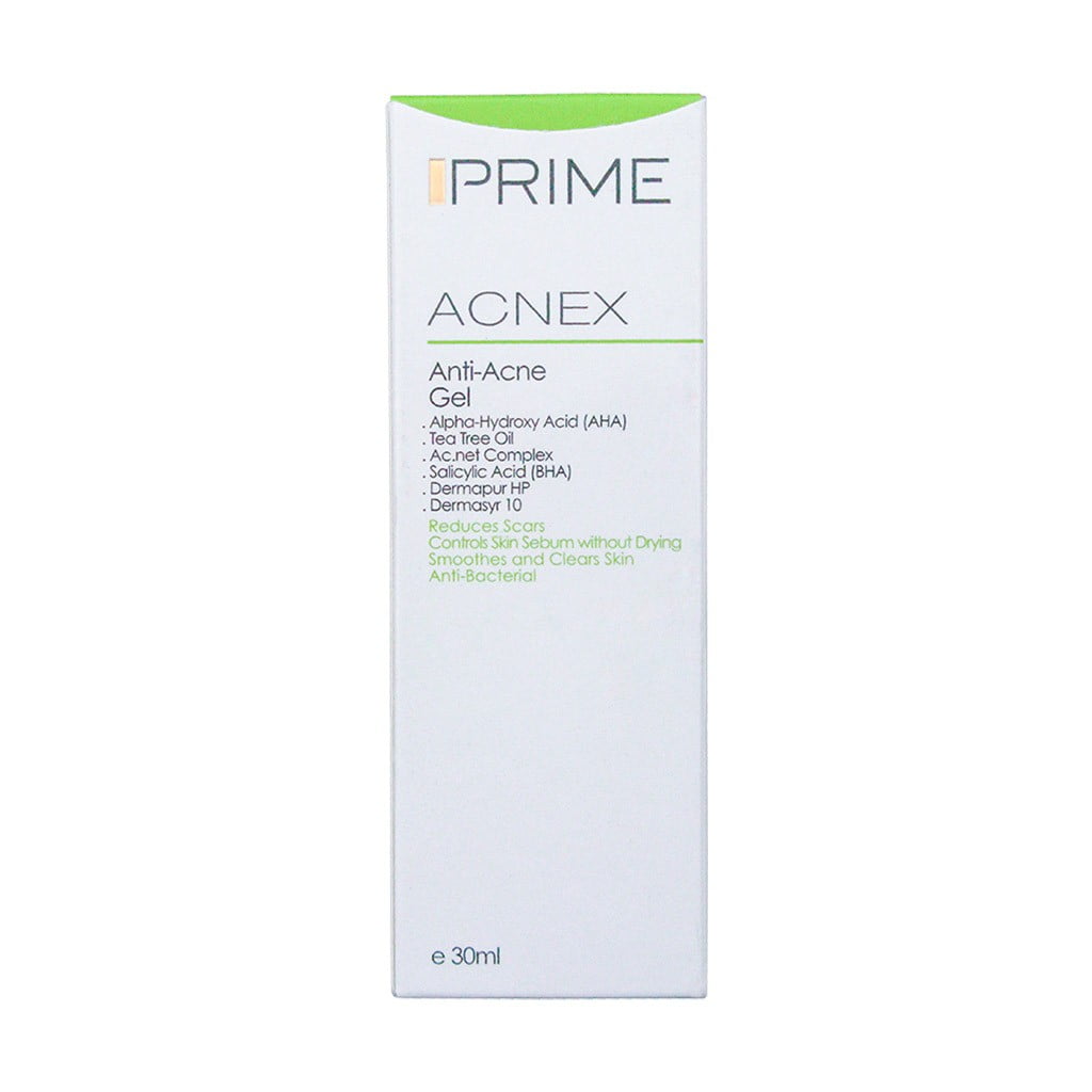 ژل پوست آکنه دار پرایم ACNEX ANTI-ACNE GEL PRIME