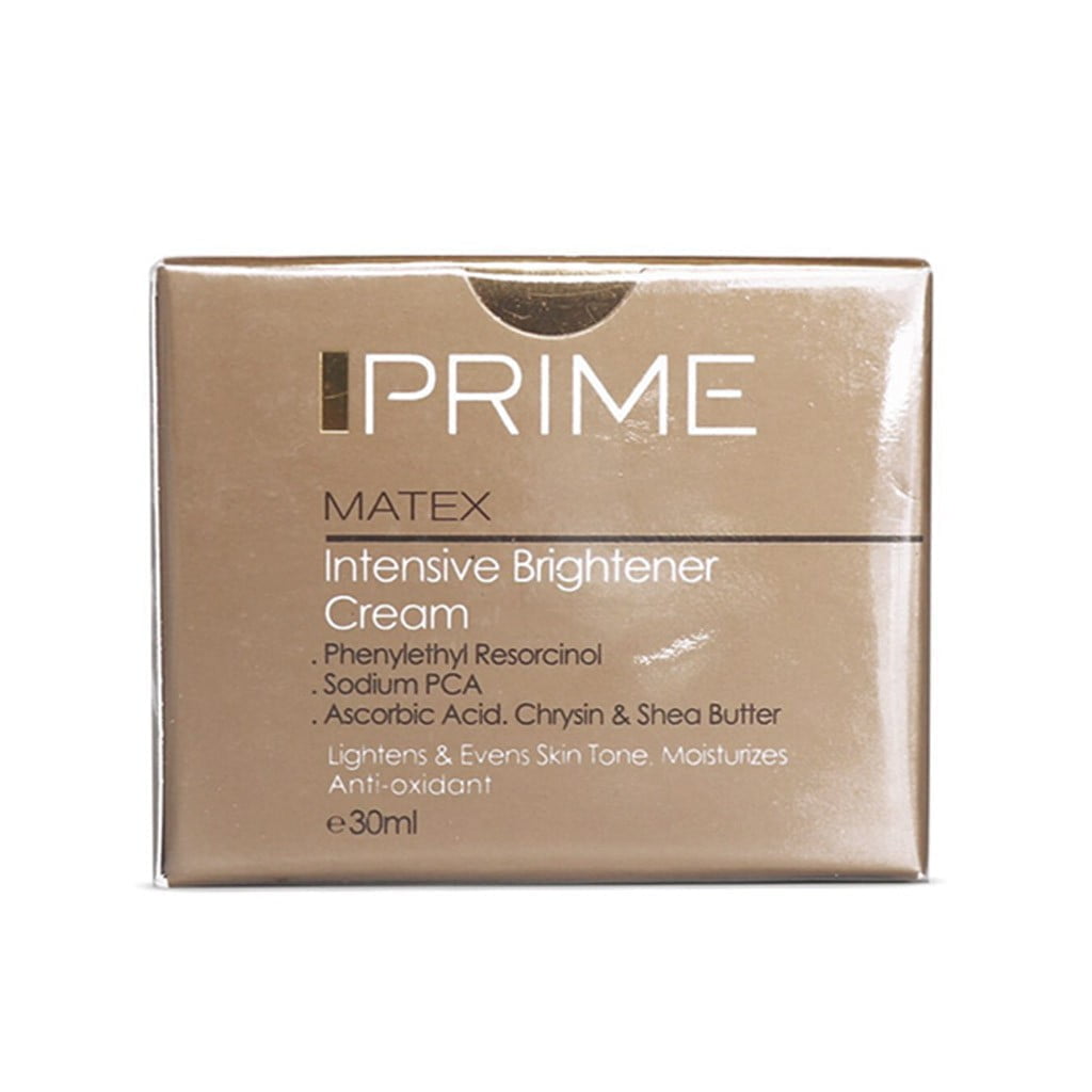 کرم روشن کننده پرایم MATEX INTENSIVE BRIGHTENER CREAM PRIME