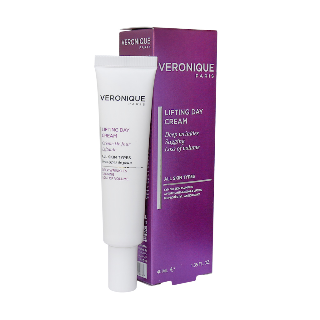 کرم لیفتینگ روز ورونیک LIFTING DAY CREAM VERONIQUE