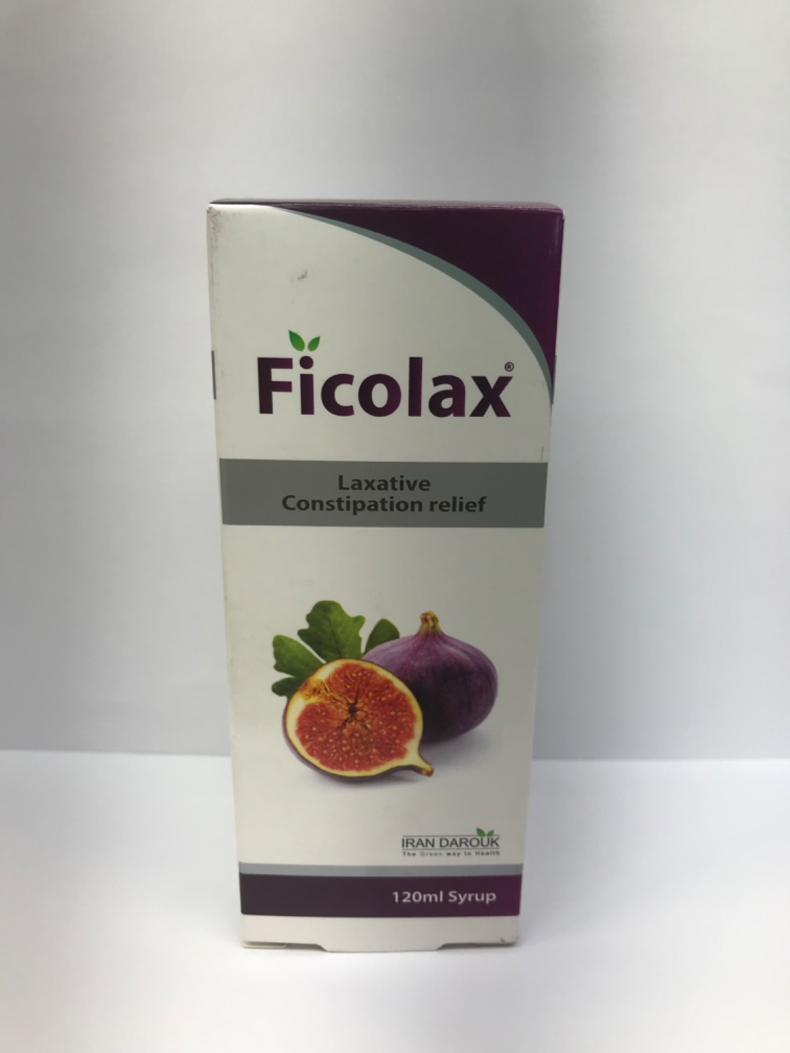 شربت فیکولاکس FICOLAX SYRUP