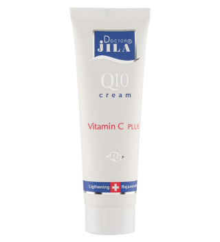 كرم كيوتن حاوی ویتامین سی دکتر ژیلا DOCTOR JILA Q10 CREAM