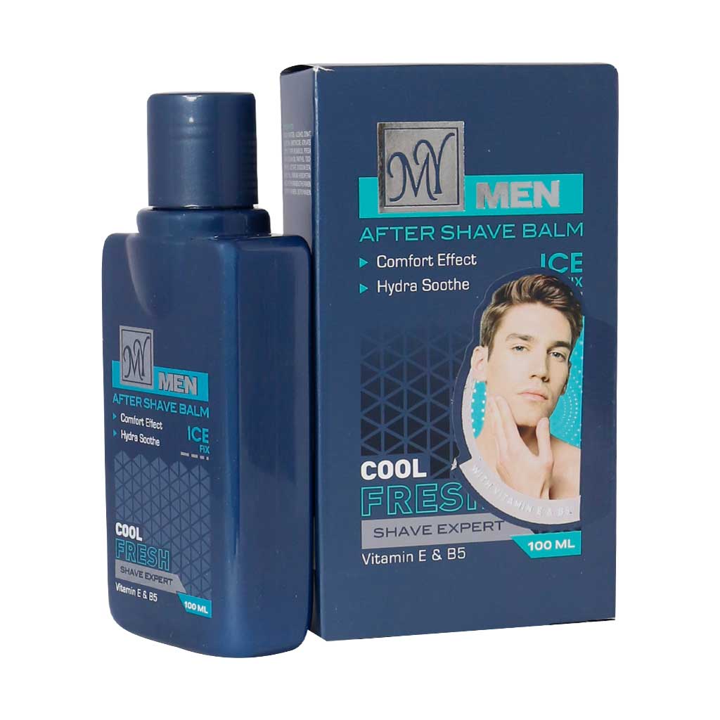 لوسیون پس از اصلاح کول فرش مای ۱۰۰ میل MY COOL FRESH AFTER SHAVE BALM